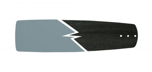 52'' Pro Plus Blades in Brushed Nickel/Greywood (20|BP52-BNGW)
