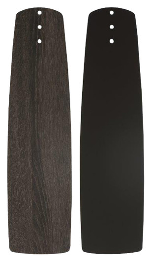 52'' Pro Plus Blades in Flat Black/Greywood (20|BP52-FBGW)