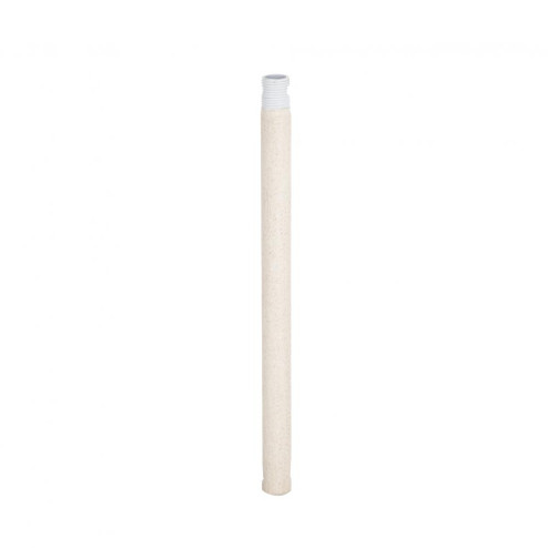 12'' Downrod in Cottage White (20|DR12CW)