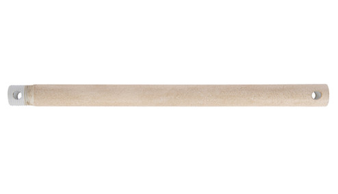 12'' Downrod in Cottage White (20|DR12CW)