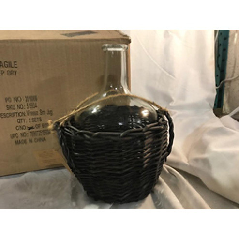 VASE - JAR - BOTTLE (91|515934)