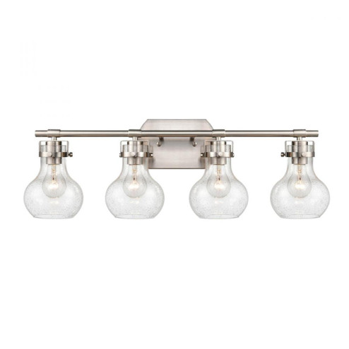 Salamanca 29'' Wide 4-Light Vanity Light - Satin Nickel (91|18663/4)