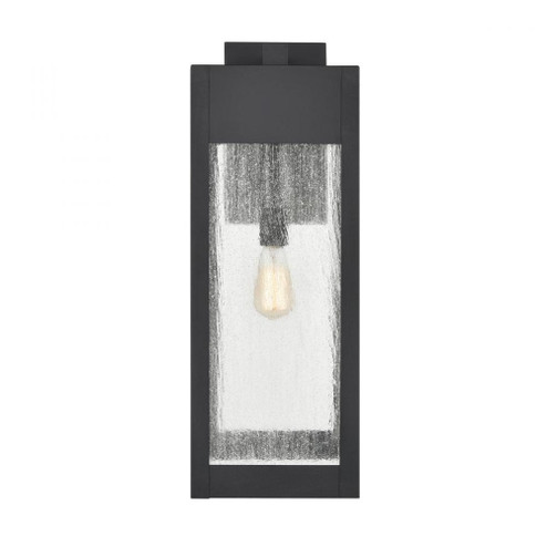 Angus 26.25'' High 1-Light Outdoor Sconce - Charcoal (91|57305/1)