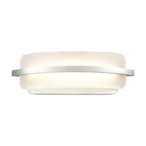 Curvato 16'' Wide LED Vanity Light - Polished Chrome (91|85141/LED)