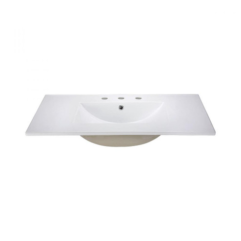 VANITY TOP (91|CST310WT-3)