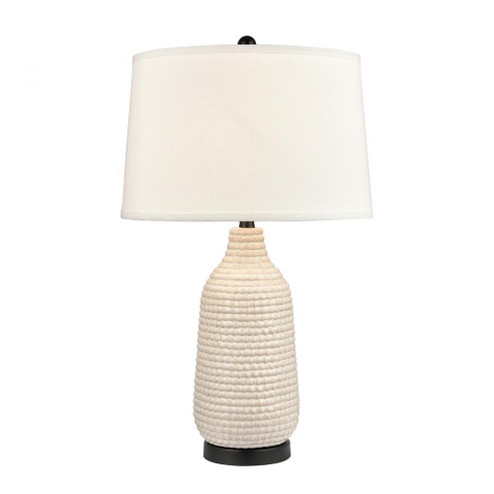 Kari 28'' High 1-Light Table Lamp - Cream (91|S0019-9503)