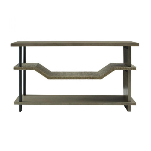 Riverview Console Table - Gray (91|S0075-9880)