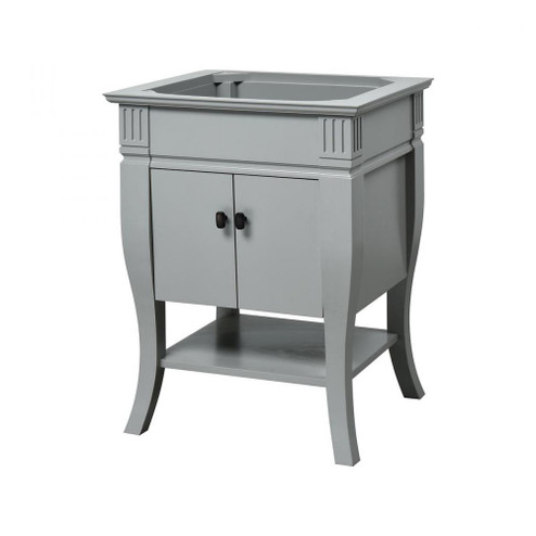 BATHROOM FURNITURE (91|V-COLORADO-DR24GR)