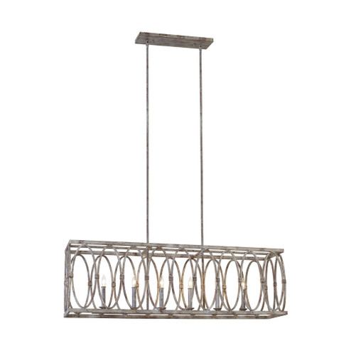 Patrice Linear Chandelier (7725|F3224/6DA)
