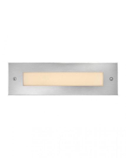 Dash LED Flat Brick Light Large (87|15345SS)