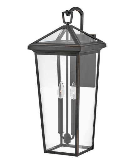 Large Narrow Wall Mount Lantern (87|25658OZ-LL)