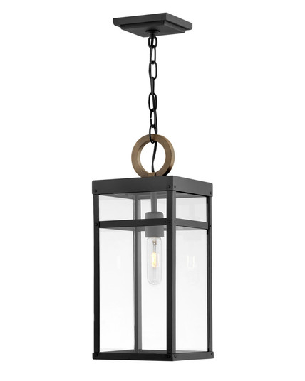 Medium Hanging Lantern (87|2802BK-LL)