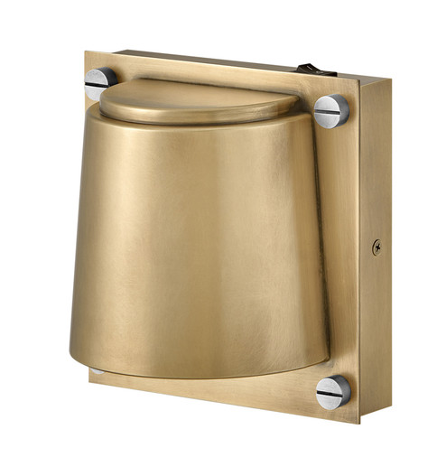 Small Single Light Sconce (87|32530HB)