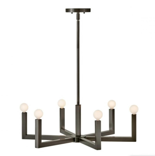 Medium Single Tier Chandelier (87|45046BX)