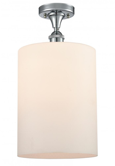 Cobbleskill - 1 Light - 9 inch - Polished Chrome - Semi-Flush Mount (3442|516-1C-PC-G111-L)
