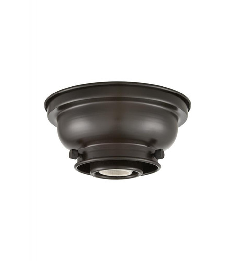 Franklin Restoration - 1 Light - 6 inch - Oil Rubbed Bronze - Flush Mount (3442|623-1F-OB)