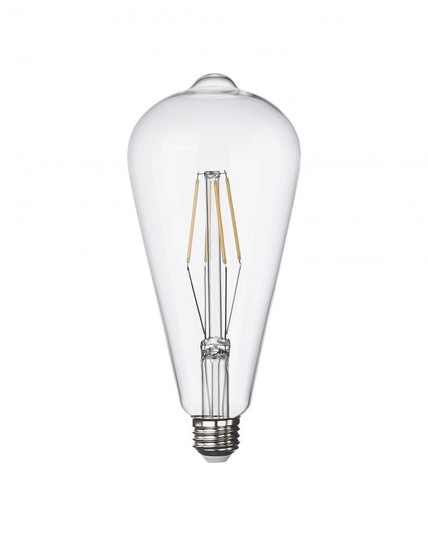 7 Watt High Lumen LED Vintage Light Bulb (3442|BB-95-LED)
