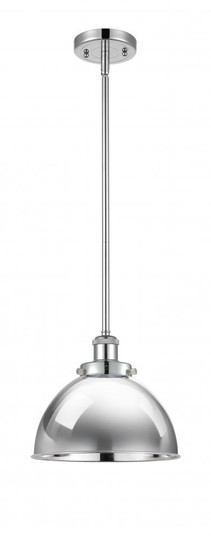 Derby - 1 Light - 10 inch - Polished Chrome - Pendant (3442|916-1S-PC-MFD-10-PC)