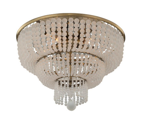 ESPERANZA 18'' FLUSH MOUNT (133|511841BCG)