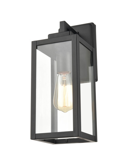 Outdoor Wall Sconce (670|60071-PBK)