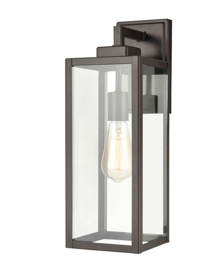 Outdoor Wall Sconce (670|60081-PBZ)