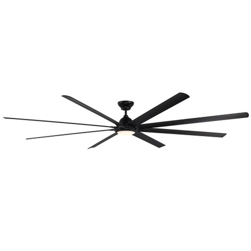 Hydra Downrod ceiling fan (7200|FR-W1805-120L27-MB)