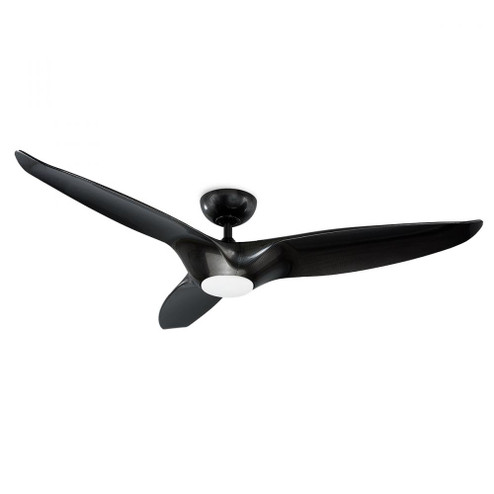 Morpheus III Downrod ceiling fan (7200|FR-W1813-60L-27-GB)