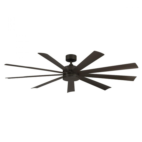 Wynd XL Downrod ceiling fan (7200|FR-W2101-72L-27-BZ)