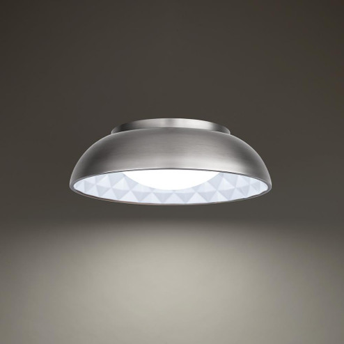 Prisma Flush Mount Light (3612|FM-78118-BN)