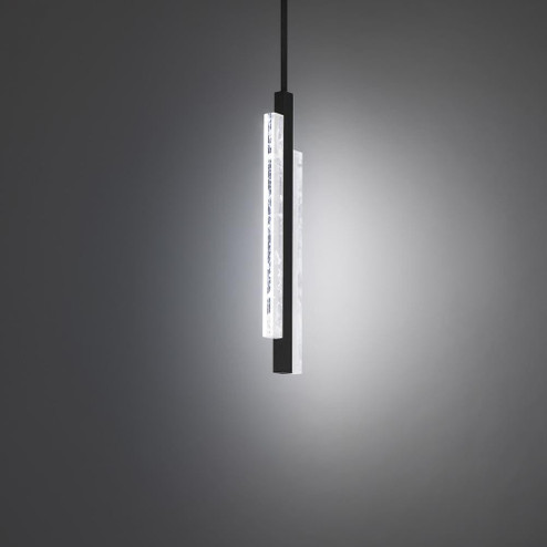 TANDEM 17IN MINI PENDANT 3000K (3612|PD-50117-BK)