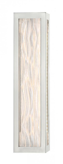 SHOCK WAVES 27IN VANITY/SCONCE 3000K (3612|WS-39927-BN)