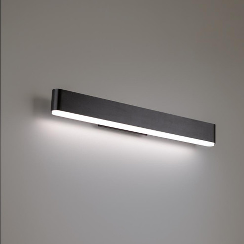 0 TO 60 - 24IN VANITY 3000K 3CCT (3612|WS-56124-30-BK)