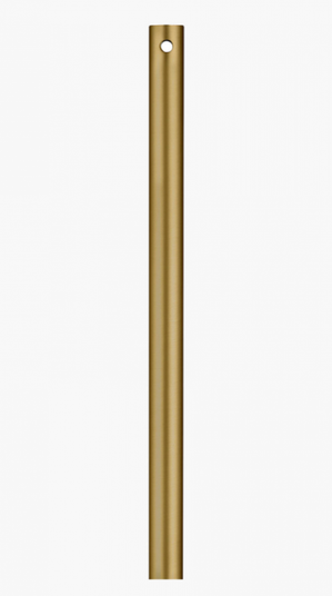 36'' Downrod in Burnished Brass (6|DR36BBS)