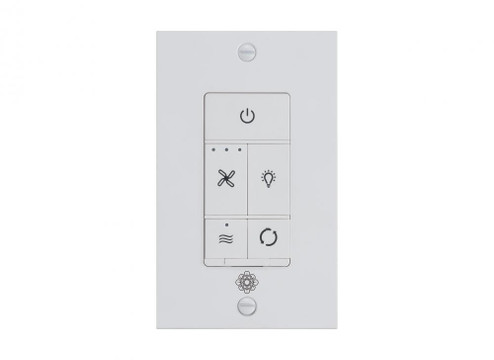 Wall Control in White (6|ESSWC-11)