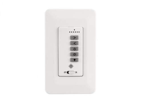 Wall Control in White (6|ESSWC-8)