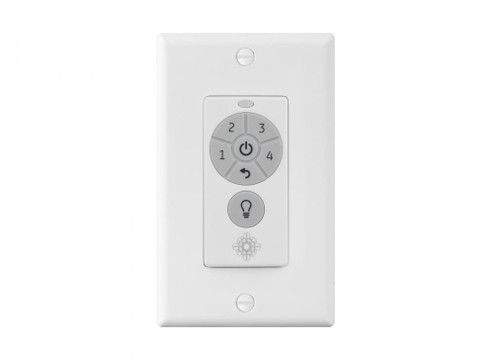 Wall Control in White (6|ESSWC-9)