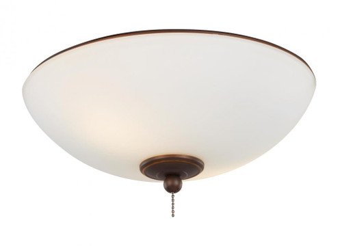 Universal 12'' LED Light Kit in Roman Bronze (6|MC266RB)
