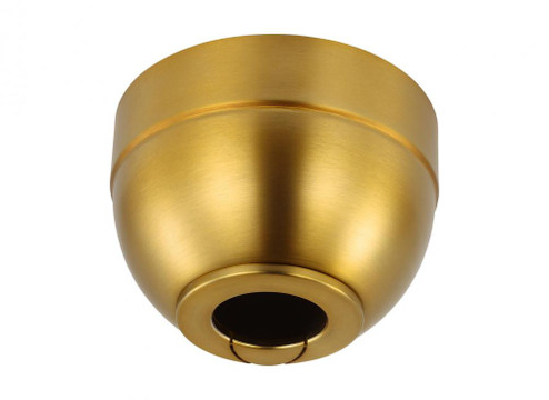 Slope Ceiling Canopy Kit in Burnished Brass (6|MC93BBS)