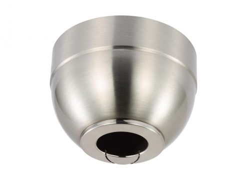 Slope Ceiling Canopy Kit in Brushed Steel (6|MC93BS)