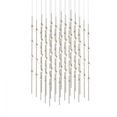 Cosmic Cube 20'' LED Pendant (107|2168.13W)