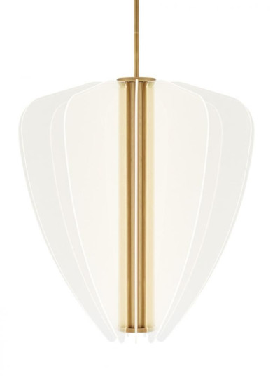 Nyra 30 Chandelier (7355|700NYR30BR-LED930)