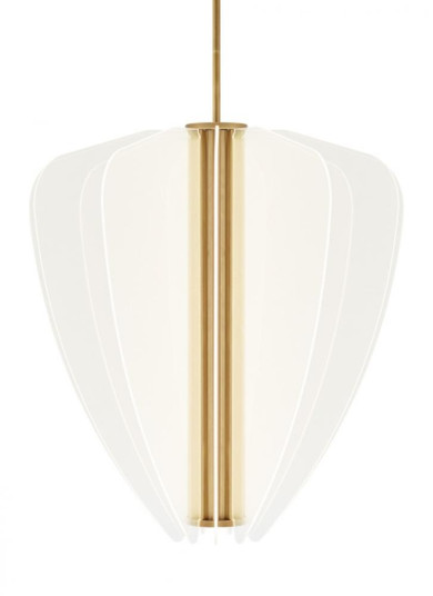 Nyra 30 Chandelier (7355|700NYR30BR-LED930)