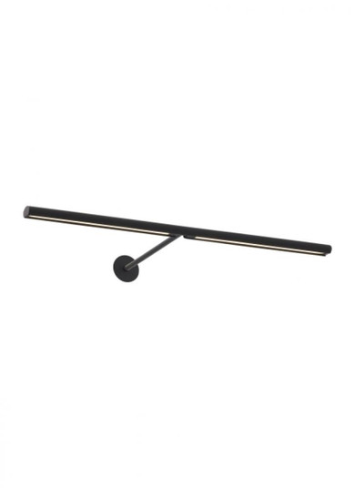 Plural Dome 18 Picture Light (7355|700PLUD18B-LED930)
