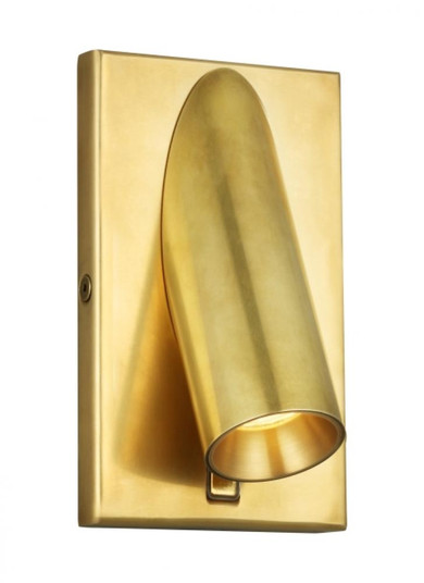 Ponte 5 Wall Sconce (7355|700WSPNT5NB-LED930)