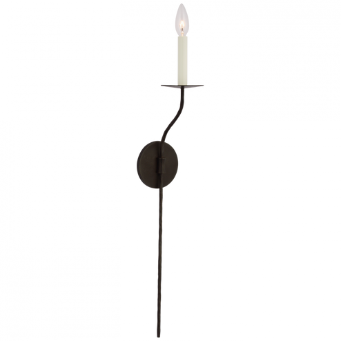 Belfair Large Tail Sconce (279|S 2751AI)