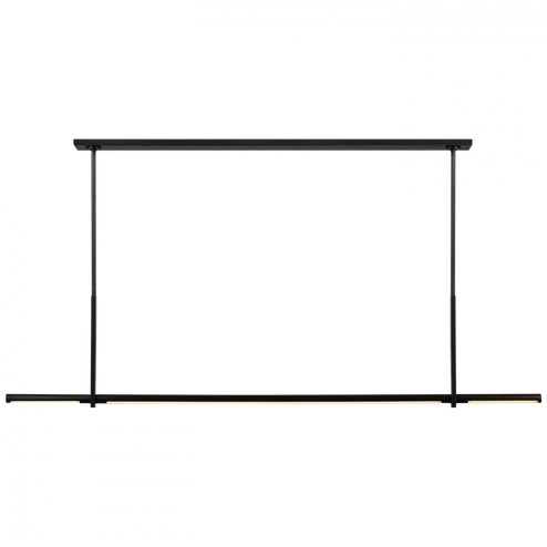 Axis Large Linear Pendant (279|KW 5730BZ)