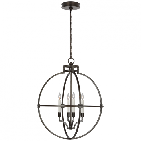 Lexie 30'' Globe Lantern (279|CHC 5518AI)