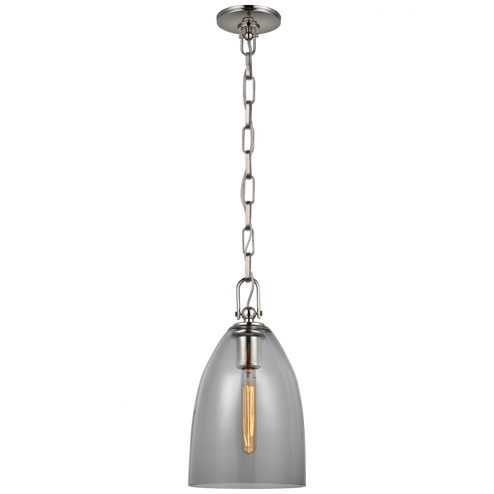 Andros Medium Pendant (279|CHC 5425PN-SMG)