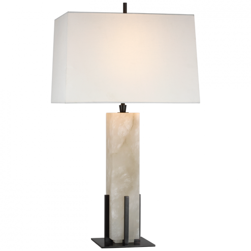 Gironde Large Table Lamp (279|TOB 3920ALB/BZ-L)