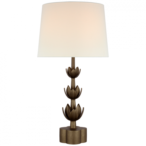 Alberto Large Triple Table Lamp (279|JN 3003ABL-L)